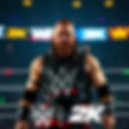 Exploring WWE 2K Mobile: A Comprehensive Review Introduction