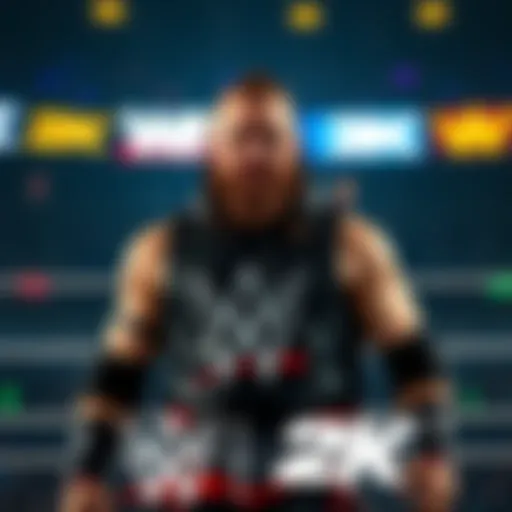 Exploring WWE 2K Mobile: A Comprehensive Review Introduction