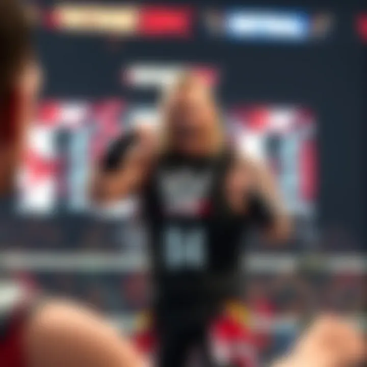 Exploring WWE 2K Mobile: A Comprehensive Review Summary
