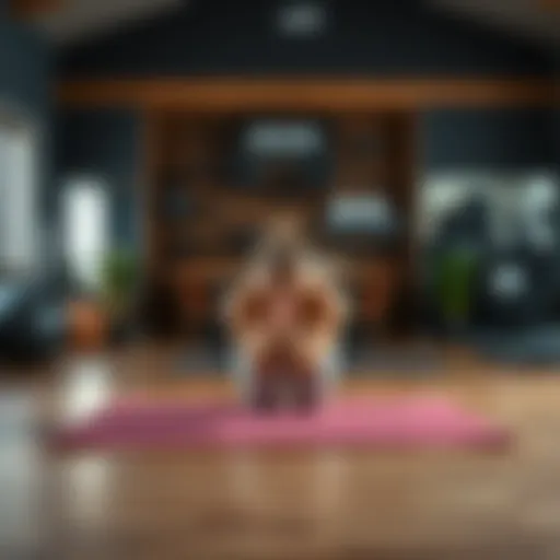 Home Workout - No Equipment Mod APK: A Comprehensive Exploration Introduction