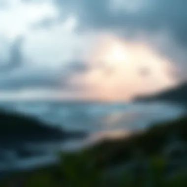 Navigating the Climate Landscape: A Detailed Examination of Weather Phenomena Introduction