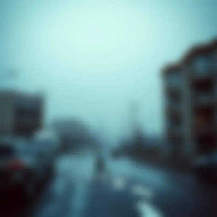 Notable Navigating the Climate Landscape: A Detailed Examination of Weather Phenomena