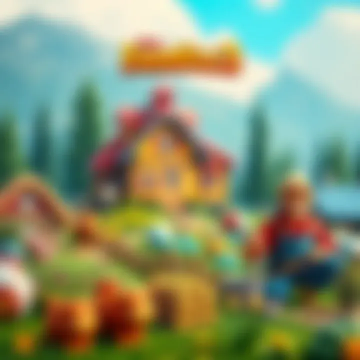 Notable Understanding Farmville 3 Mod APK: A Comprehensive Exploration